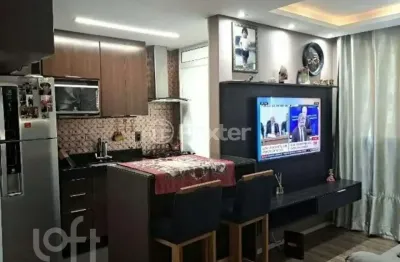 Apartamento com 2 quartos à venda na avenida aparecida do rio negro, 368, jardim íris, são paulo, 44 m2 por r$ 335.000