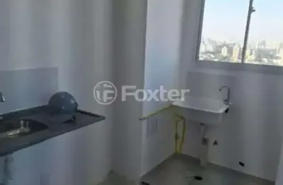 Apartamento com 2 quartos à venda na rua coronel ferreira leal, 161, vila gomes, são paulo, 35 m2 por r$ 310.000