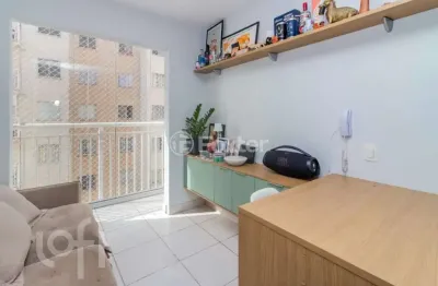 Apartamento com 2 quartos à venda na praça alberto lion, 304, cambuci, são paulo, 35 m2 por r$ 350.000