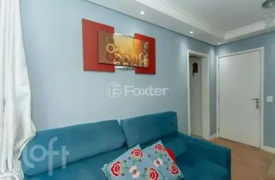 Apartamento com 2 quartos à venda na avenida guarapiranga, 2500, guarapiranga, são paulo, 47 m2 por r$ 370.000