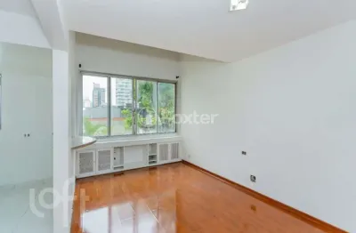 Apartamento com 1 quarto à venda na rua barão do triunfo, 314, brooklin paulista, são paulo, 50 m2 por r$ 530.000