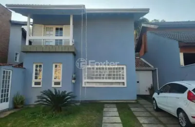 Casa em condomínio fechado com 3 quartos à venda na rua mascarenhas homem, 384, são paulo ii, cotia, 310 m2 por r$ 1.768.900