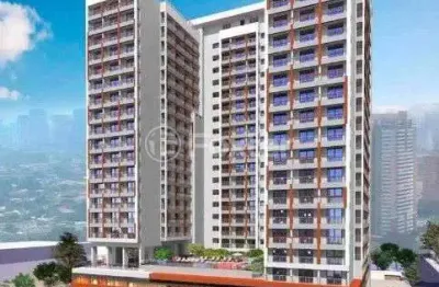 Apartamento com 1 quarto à venda na avenida doutor chucri zaidan, 111, vila cordeiro, são paulo, 29 m2 por r$ 369.600