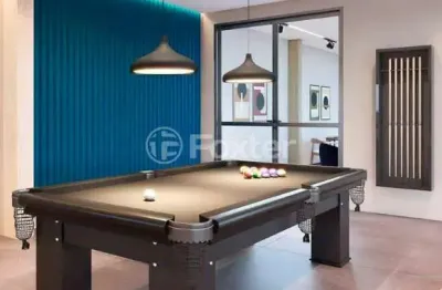 Apartamento com 1 quarto à venda na avenida doutor chucri zaidan, 111, vila cordeiro, são paulo, 25 m2 por r$ 369.600