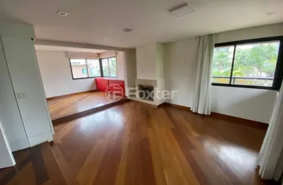 Apartamento com 3 quartos à venda na rua jamanari, 281, vila andrade, são paulo, 157 m2 por r$ 1.259.000