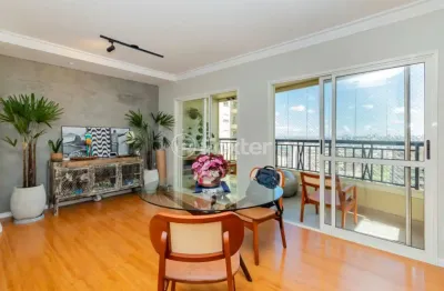 Apartamento com 2 quartos à venda na praça padre mario fontana, 94, parque da mooca, são paulo, 103 m2 por r$ 1.300.000