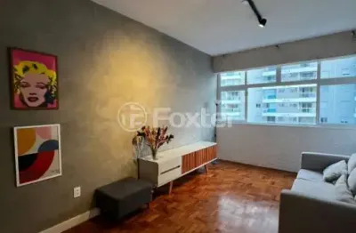 Apartamento com 1 quarto à venda na rua martins fontes, 159, centro, são paulo, 57 m2 por r$ 535.000