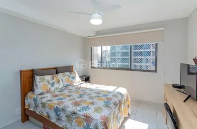 Kitnet / stúdio à venda na rua doutor diogo de faria, 301, vila clementino, são paulo, 23 m2 por r$ 370.000