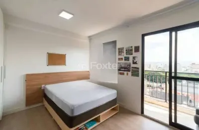 Kitnet / stúdio à venda na avenida cásper líbero, 501, centro, são paulo, 25 m2 por r$ 300.000