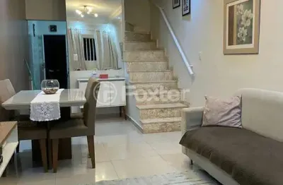 Casa com 2 quartos à venda na rua chandless, 188, jardim ana maria, são paulo, 90 m2 por r$ 550.000