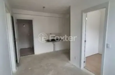 Apartamento com 2 quartos à venda na avenida miguel yunes, 930, usina piratininga, são paulo, 34 m2 por r$ 270.000