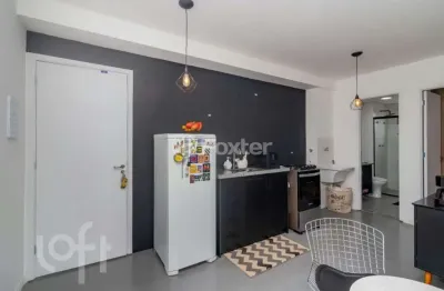 Apartamento com 2 quartos à venda na avenida imigrante japonês, 171, jardim trussardi, são paulo, 37 m2 por r$ 405.000