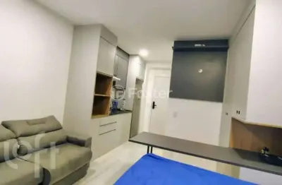Apartamento com 1 quarto à venda na rua cristiano viana, 1216, cerqueira césar, são paulo, 27 m2 por r$ 450.000