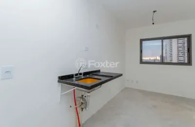 Kitnet / stúdio à venda na rua doutor suzano brandão, 1088, vila aricanduva, são paulo, 27 m2 por r$ 270.750