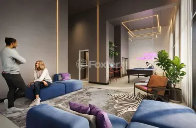 Apartamento com 1 quarto à venda na avenida morumbi, 7710, santo amaro, são paulo, 30 m2 por r$ 387.107