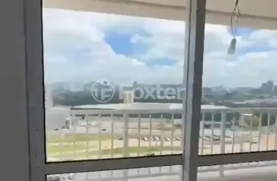 Apartamento com 2 quartos à venda na avenida anápolis, 520, bethaville i, barueri, 45 m2 por r$ 446.500