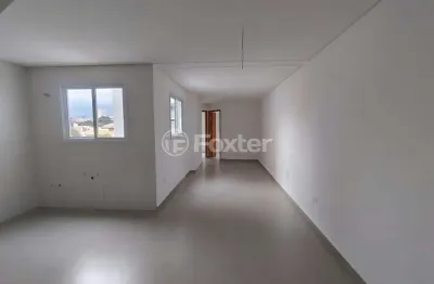 Cobertura com 2 quartos à venda na rua clélia, 655, vila pires, santo andré, 106 m2 por r$ 546.250
