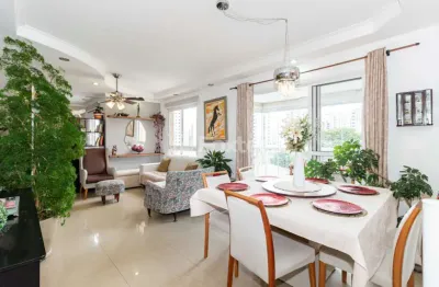 Apartamento com 3 quartos à venda na rua brentano, 401, vila hamburguesa, são paulo, 143 m2 por r$ 2.080.000