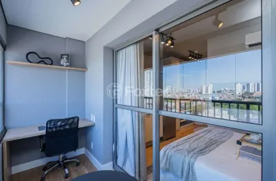 Apartamento com 1 quarto à venda na rua japuruchita, 175, alto da mooca, são paulo, 20 m2 por r$ 535.000