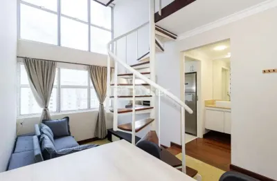 Apartamento com 1 quarto à venda na rua pedro de toledo, 544, vila clementino, são paulo, 77 m2 por r$ 650.000