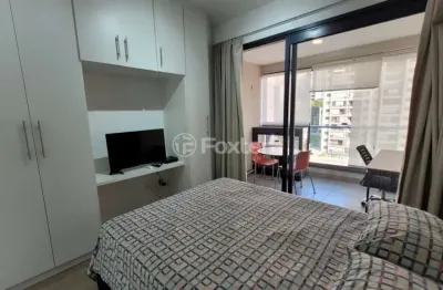 Kitnet / stúdio à venda na rua cristiano viana, 950, cerqueira césar, são paulo, 25 m2 por r$ 560.000