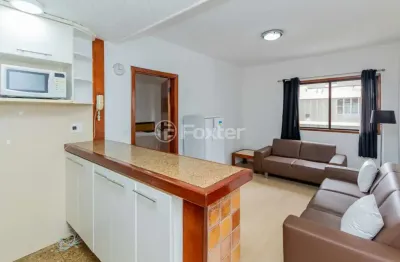 Kitnet / stúdio à venda na alameda jaú, 409, jardim paulista, são paulo, 45 m2 por r$ 638.000