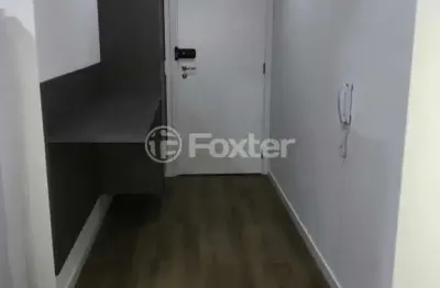Apartamento com 1 quarto à venda na avenida dos carinás, 301, indianópolis, são paulo, 35 m2 por r$ 600.000