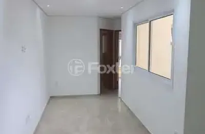 Cobertura com 2 quartos à venda na rua japão, 996, jardim santo antônio, santo andré, 94 m2 por r$ 450.000