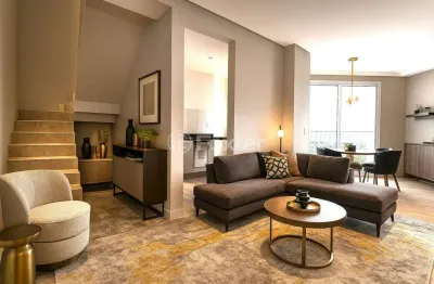 Cobertura com 2 quartos à venda na estrada são judas, 190, parque esplanada do embu, embu das artes, 165 m2 por r$ 509.000