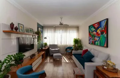 Apartamento com 3 quartos à venda na rua monte alegre, 187, perdizes, são paulo, 103 m2 por r$ 1.250.000