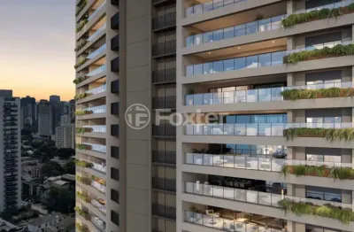 Apartamento com 4 quartos à venda na rua andré ampére, 136, brooklin, são paulo, 262 m2 por r$ 5.456.166