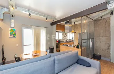 Apartamento com 1 quarto à venda na rua nebraska, 217, brooklin, são paulo, 61 m2 por r$ 912.000