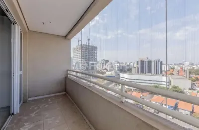 Apartamento à venda na rua verbo divino, 2001, chácara santo antônio, são paulo, 68 m2 por r$ 558.000