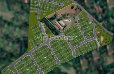 Terreno em condomínio fechado à venda na estrada municipal prc-040, 9003, zona rural, piracaia, 600 m2 por r$ 245.000