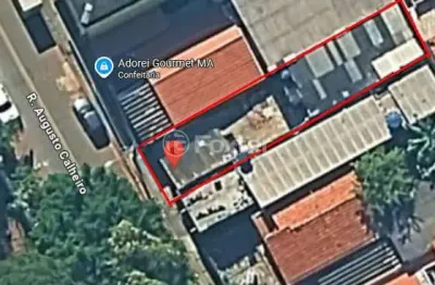 Terreno à venda na rua augusto calheiro, 749, jardim sônia maria, mauá, 125 m2 por r$ 220.000