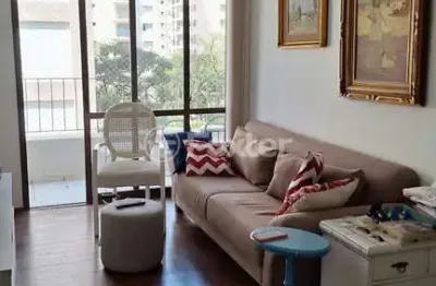 Apartamento com 2 quartos à venda na avenida jurucê, 520, indianópolis, são paulo, 70 m2 por r$ 870.000