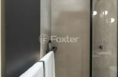 Apartamento com 1 quarto à venda na rua eugênio de medeiros, n° 345, pinheiros, são paulo, 31 m2 por r$ 439.961