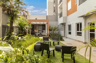 Apartamento com 1 quarto à venda na avenida dos carinás, 64, moema, são paulo, 35 m2 por r$ 520.265