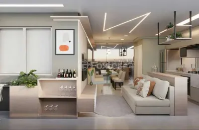 Apartamento com 3 quartos à venda na rua do lago, 216, vila nair, são paulo, 44 m2 por r$ 391.320