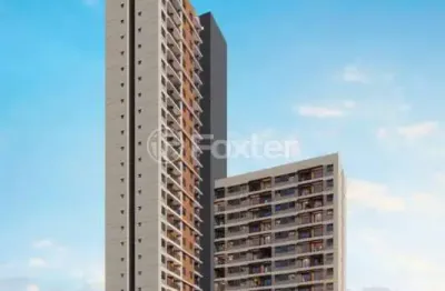 Apartamento com 1 quarto à venda na avenida doutor cardoso de melo, 989, vila olímpia, são paulo, 24 m2 por r$ 369.000