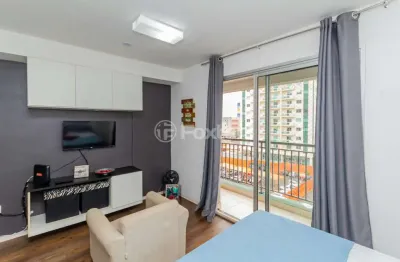 Kitnet / stúdio à venda na rua voluntários da pátria, 774, santana, são paulo, 30 m2 por r$ 399.000