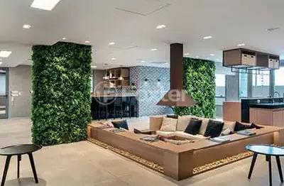 Apartamento com 2 quartos à venda na alameda dos arapanés, 890, moema, são paulo, 54 m2 por r$ 1.366.090