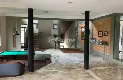 Casa em condomínio fechado com 4 quartos à venda na rua luso, 985, condomínio refúgio dos pinheiros, itapevi, 450 m2 por r$ 1.650.000