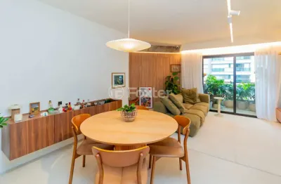 Apartamento com 2 quartos à venda na rua flórida, 76, cidade monções, são paulo, 98 m2 por r$ 1.580.000