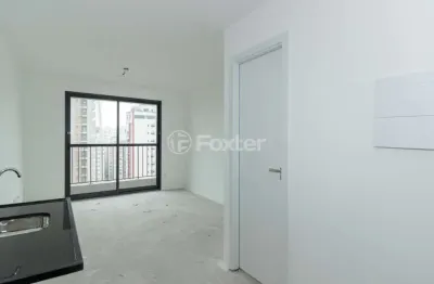 Kitnet / stúdio à venda na rua alvorada, 168, vila olímpia, são paulo, 25 m2 por r$ 387.000
