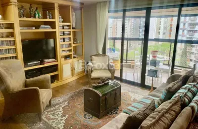 Apartamento com 4 quartos à venda na rua edson, 1044, campo belo, são paulo, 277 m2 por r$ 3.690.000