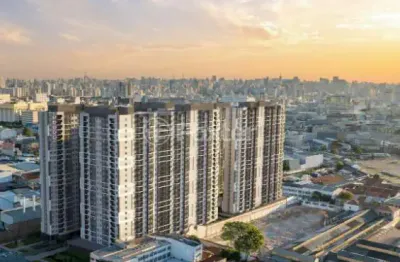 Apartamento com 2 quartos à venda na rua dona ana neri, 815, cambuci, são paulo, 34 m2 por r$ 254.762
