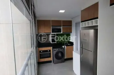 Apartamento com 1 quarto à venda na praça samuel sabatini, 228, centro, são bernardo do campo, 42 m2 por r$ 590.000