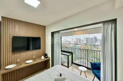 Apartamento com 1 quarto à venda na rua madre cabrini, 99, vila mariana, são paulo, 22 m2 por r$ 550.000