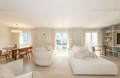 Apartamento com 3 quartos à venda na avenida horácio lafer, 355, itaim bibi, são paulo, 139 m2 por r$ 3.750.000